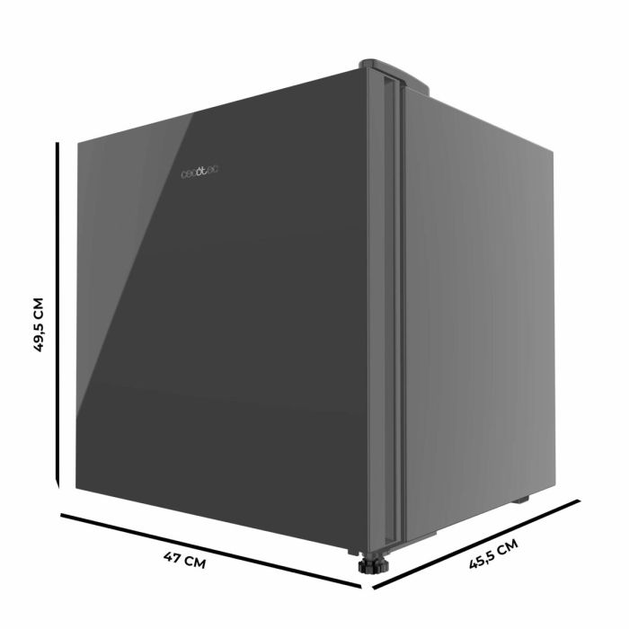 Mini réfrigérateur Cecotec Bolero CoolMarket TT 31 Dual 31 L 47,4 x 44,7 x 49,6 cm 7