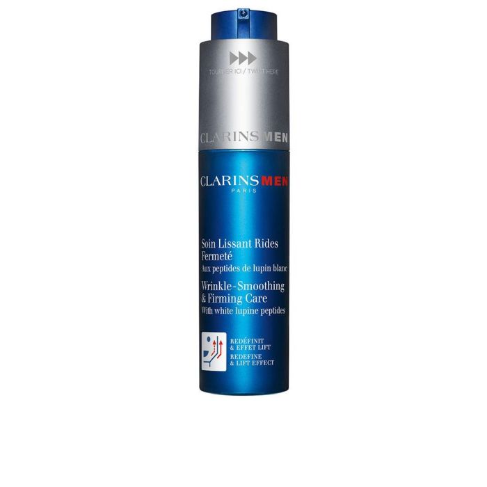 Clarins Gel Crème Anti-Âge Et Raffermissant Homme 50 mL 0 Clarins Gel Crème Anti-Âge Et Raffermissant Homme 50 mL 0