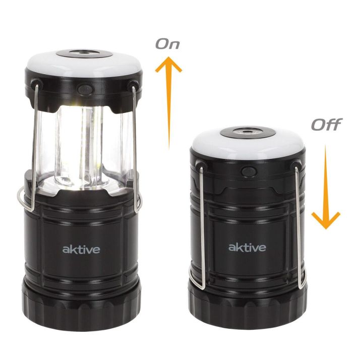 Lampe Torche Aktive Plastique Camping (6 Unités) 1 Lampe Torche Aktive Plastique Camping (6 Unités) 1