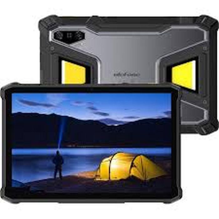 Ulefone Armor Pad 5 Pro 5G 11 pouces 12 Go RAM 512 Go Stockage Noir