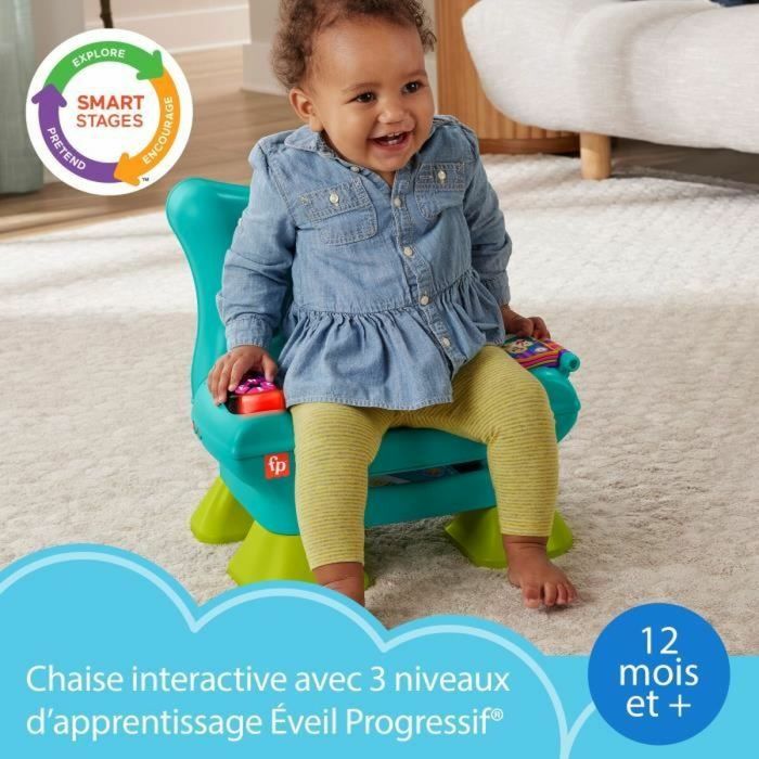Jouet Educatif Fisher-Price HYR97 3