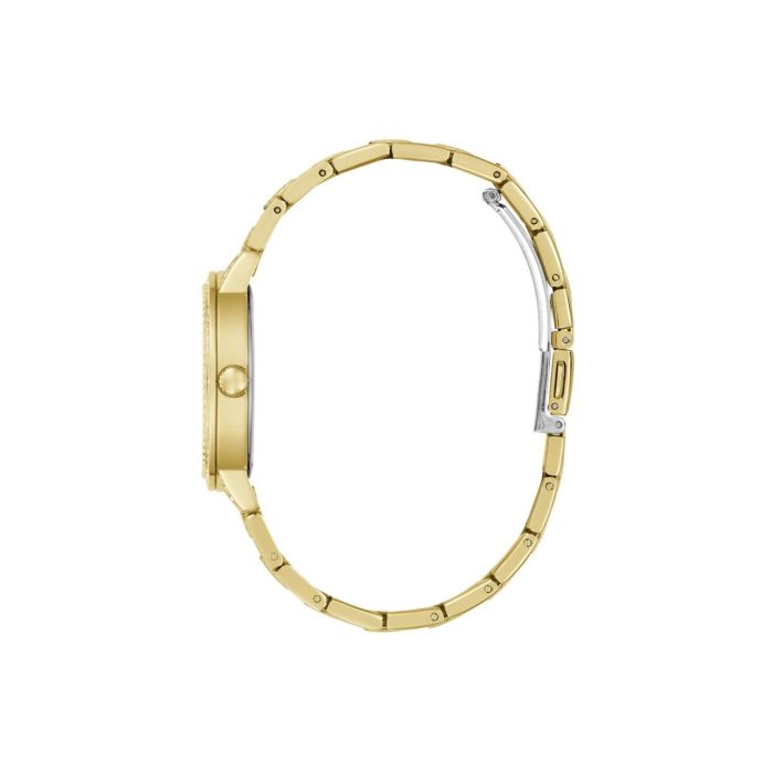 Montre Femme Guess G LACE Doré 11