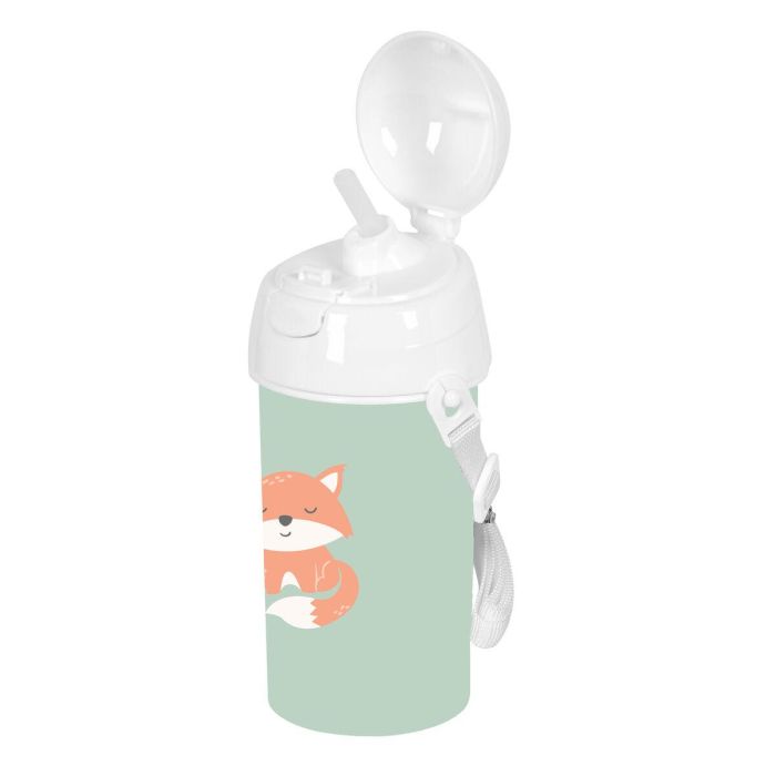Bouteille d'eau Safta Zorrito PVC 500 ml 2 Bouteille d'eau Safta Zorrito PVC 500 ml 2