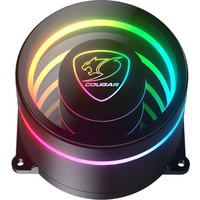 K COUGAR CPU Wasserkühlung Poseidon Elite 240, ARGB, Schwarz 2 K COUGAR CPU Wasserkühlung Poseidon Elite 240, ARGB, Schwarz 2