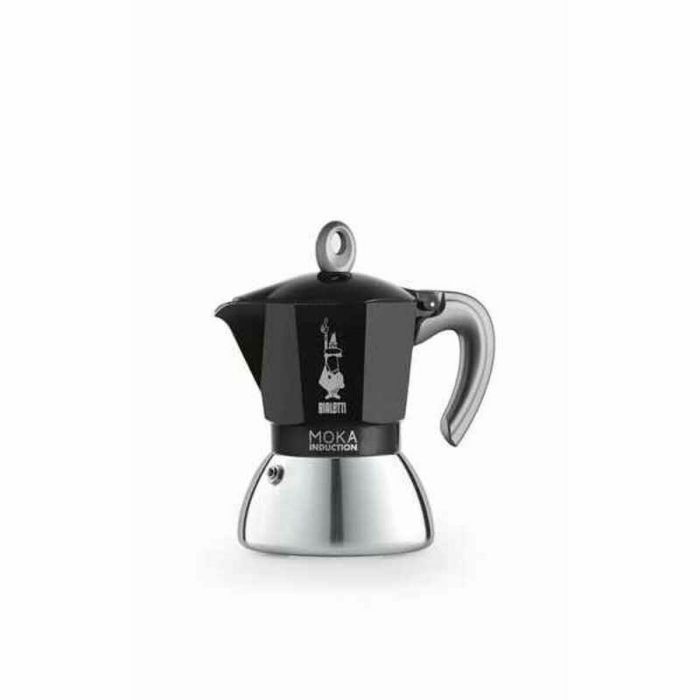 Cafetière Italienne Bialetti 0006934/NP Noir Aluminium 0 Cafetière Italienne Bialetti 0006934/NP Noir Aluminium 0