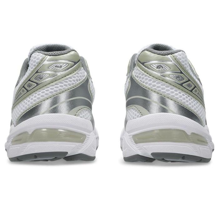 Chaussures de sport pour femme Asics Gel-1130 Blanc Vert Femme 38,5 1