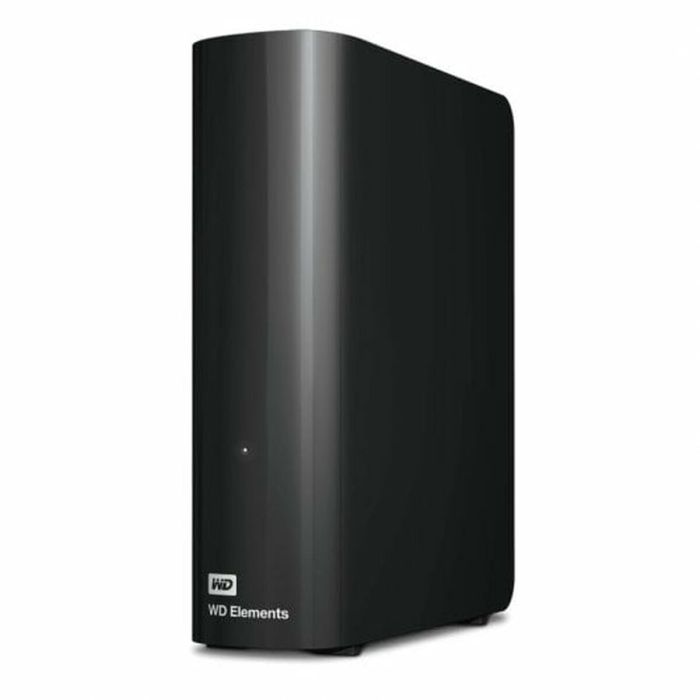 Disque Dur Externe Western Digital Elements Desktop Noir 0 Disque Dur Externe Western Digital Elements Desktop Noir 0