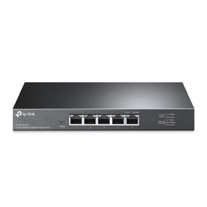 Switch TP-Link TL-SG105-M2 6