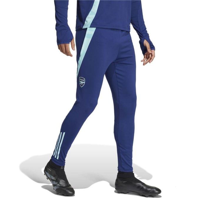 Jogging d'Entraînement de Football pour Adultes Adidas Arsenal Fc 24/25 Tiro24 Bleu Homme M 5 Jogging d'Entraînement de Football pour Adultes Adidas Arsenal Fc 24/25 Tiro24 Bleu Homme M 5
