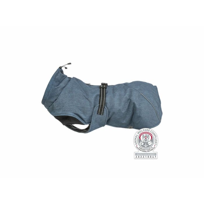 Manteau pour Chien Trixie Bleu foncé L 11
