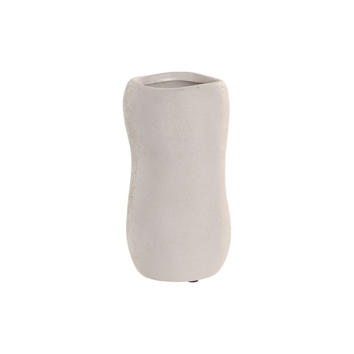 Vase Home ESPRIT Beige Céramique 10 x 10 x 20 cm 0 Vase Home ESPRIT Beige Céramique 10 x 10 x 20 cm 0