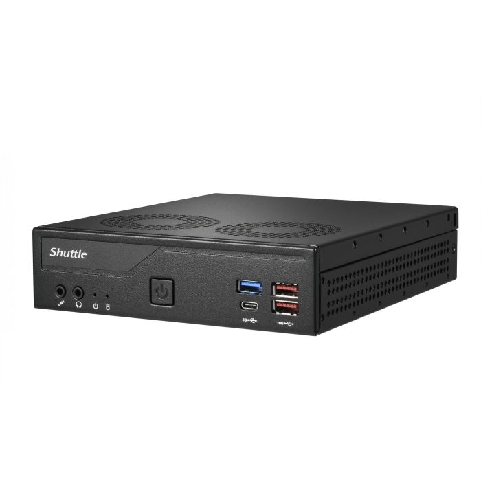 Barebone XPC slim DH770 LGA1700 2xSODIMM 2xM.2 2xHDMI 2xDP 3 Barebone XPC slim DH770 LGA1700 2xSODIMM 2xM.2 2xHDMI 2xDP 3