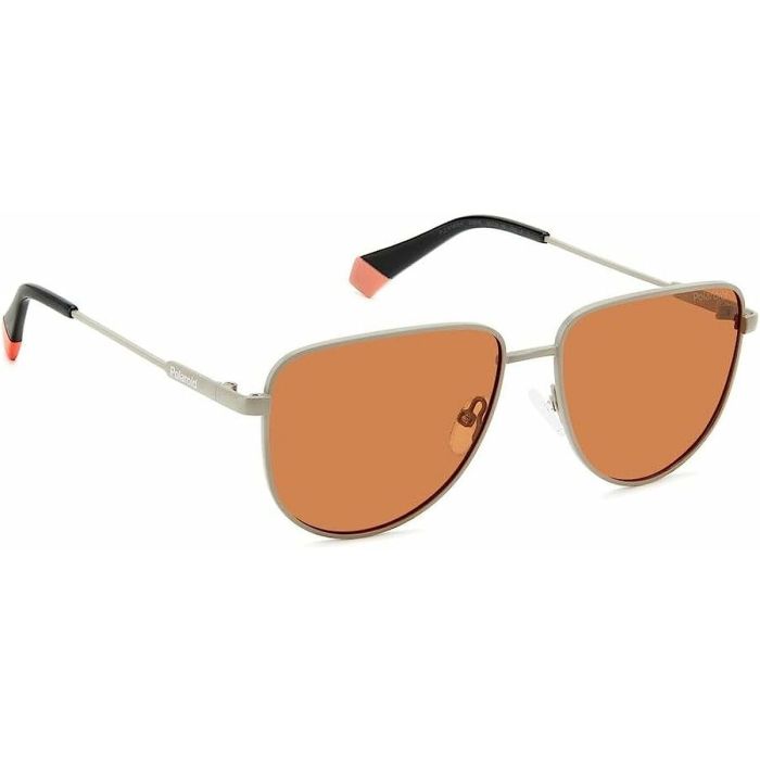 Lunettes de soleil Femme Polaroid PLD-6196-S-X-2M8F6HE ø 56 mm 1 Lunettes de soleil Femme Polaroid PLD-6196-S-X-2M8F6HE ø 56 mm 1