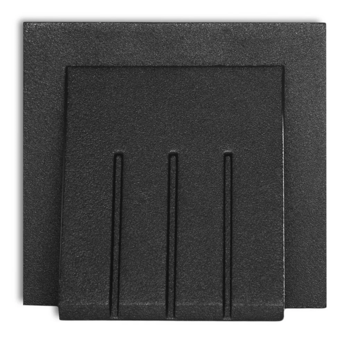 CREE Aplique LED 3W 184Lm 2700K Aaliyah IP65 50.000H LSGU101AW-WW 1