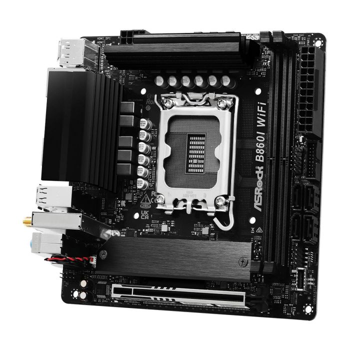 Carte Mère ASRock B860I WiFi Intel B860 LGA 1851