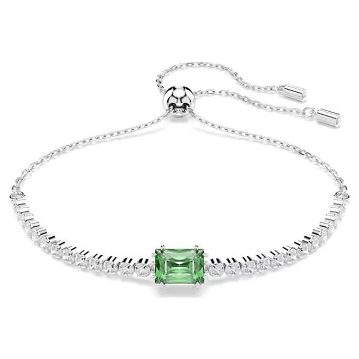 Bracelet Femme Swarovski 5693411 Argenté 0 Bracelet Femme Swarovski 5693411 Argenté 0