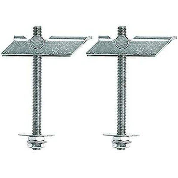 Crampons Fischer VVR M4K 15025 Métal (2 Unités) 1