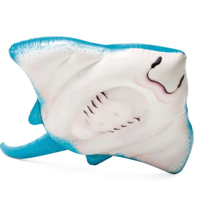 Bouée gonflable Intex 145 x 185 cm (6 Unités) 4