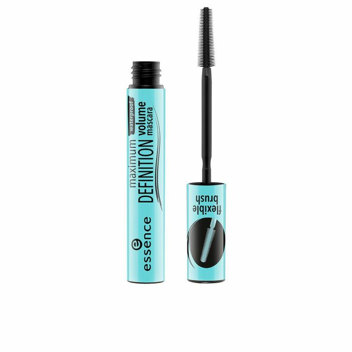 Essence Mascara Volume MAXIMUM DEFINITION Waterproof 8 ml