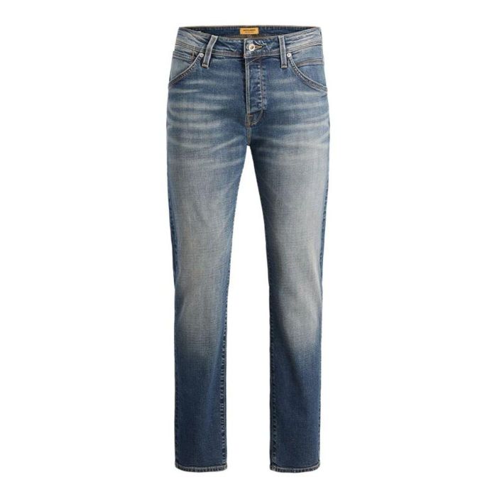 Jeans homme Jack & Jones Jjimike Jjfox Cb 082 Bleu M 0 Jeans homme Jack & Jones Jjimike Jjfox Cb 082 Bleu M 0