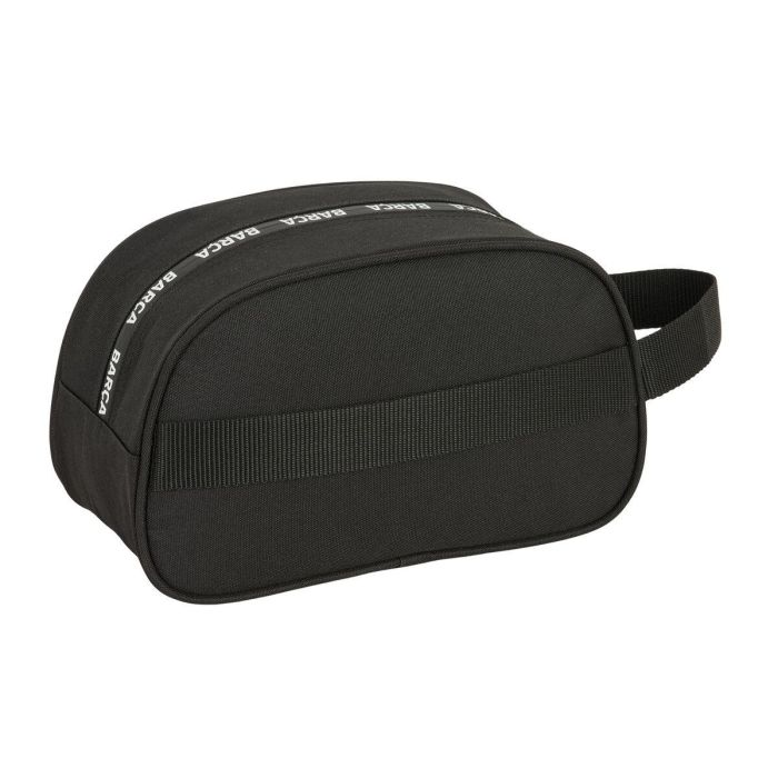 Nécessaire de Voyage F.C. Barcelona Noir Sportif 26 x 15 x 12 cm 1