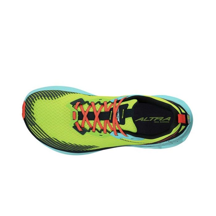 Chaussures de Running pour Adultes Altra Experience Wild 2 Citron Vert clair L 4