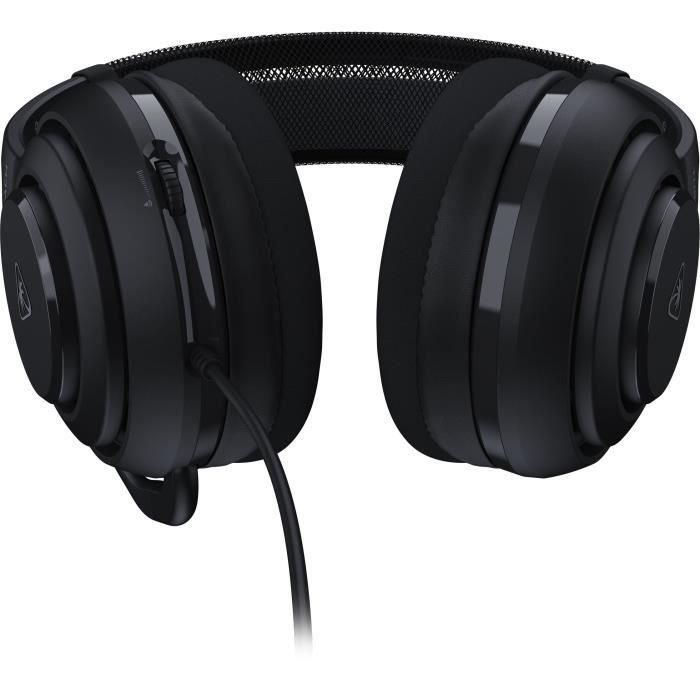 Casque Gaming filaire - TURTLE BEACH - Atlas 200 - TBS-5002-05 - Pour PC - Noir 5