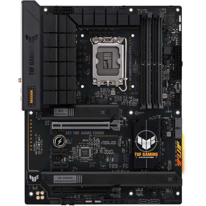 1700 ASUS TUF Gaming B760-PLUS WIFI DDR4 1