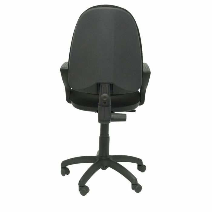 Chaise de Bureau Ayna bali Piqueras y Crespo 04CP Noir 1