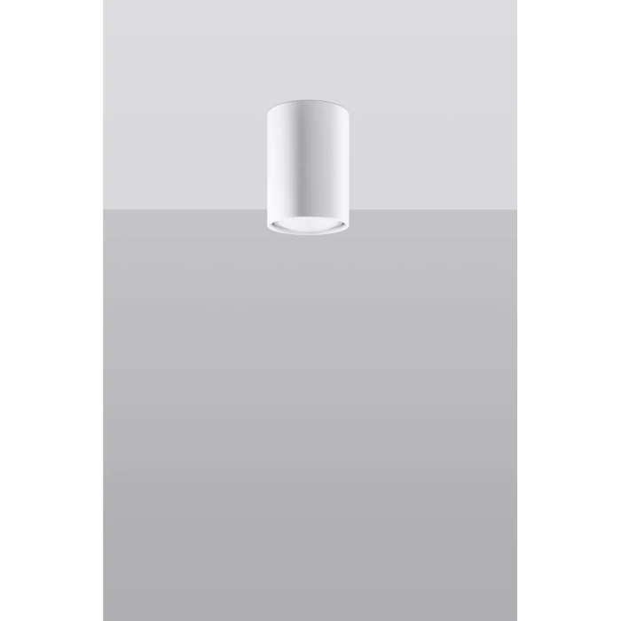 SOL Lampe de Plafond LAGOS 10 SOL-SL.0996 Design Industriel Acier pour Salon Chambre Hall 1