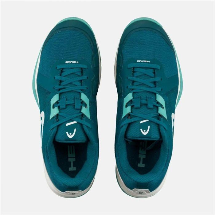 Chaussures de Tennis pour Femmes Head Sprint Team 3.5 Clay Bleu 43 3