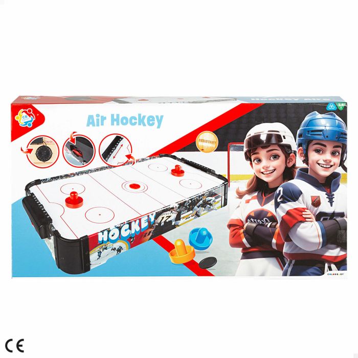 Table de Hockey Colorbaby 69 x 10 x 36 cm (2 Unités) 1 Table de Hockey Colorbaby 69 x 10 x 36 cm (2 Unités) 1