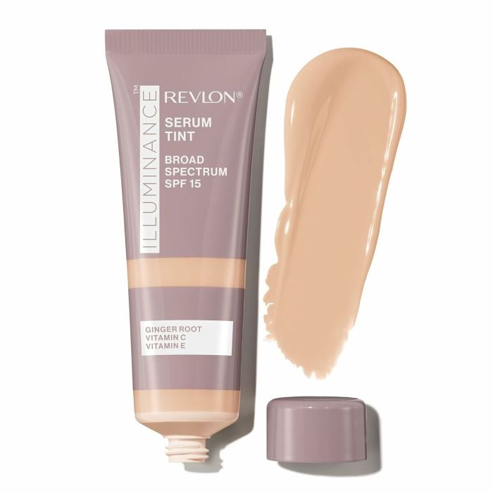 Sérum anti-taches Revlon ILLUMINANCE SERUM TINT Spf 15 28 ml 1