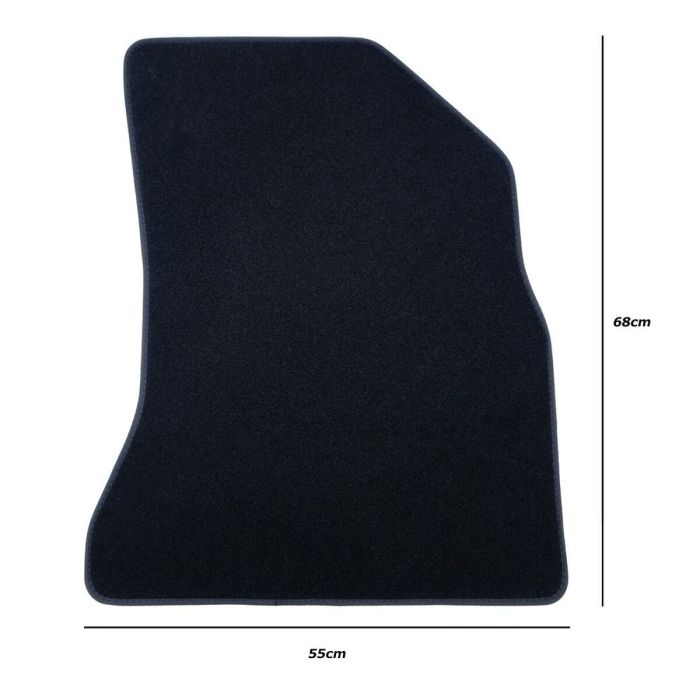 Tapis pour voitures OCC Motorsport OCCCT0019 Noir 2