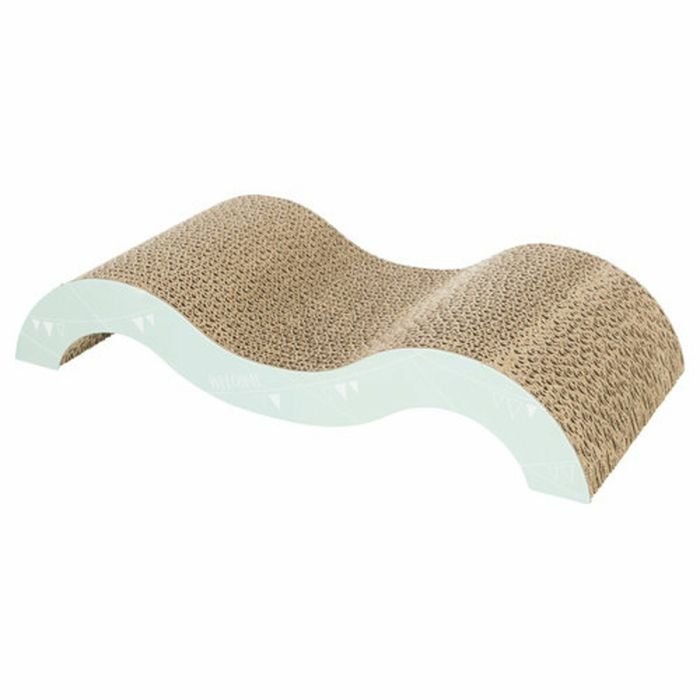 Grattoir pour Chats Trixie Menthe Lila 38 × 7 × 18 cm 11