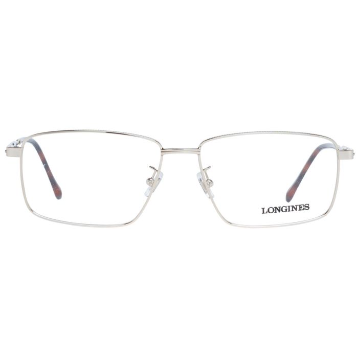 Monture de Lunettes Homme Longines LG5017-H-57032 Doré ø 57 mm 4 Monture de Lunettes Homme Longines LG5017-H-57032 Doré ø 57 mm 4