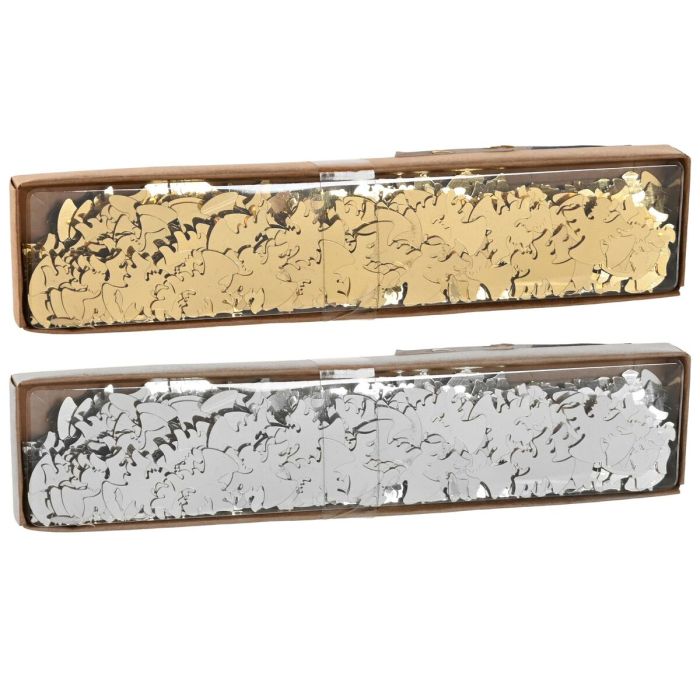 Décorations de Noël DKD Home Decor Ange (2 Unités) 1