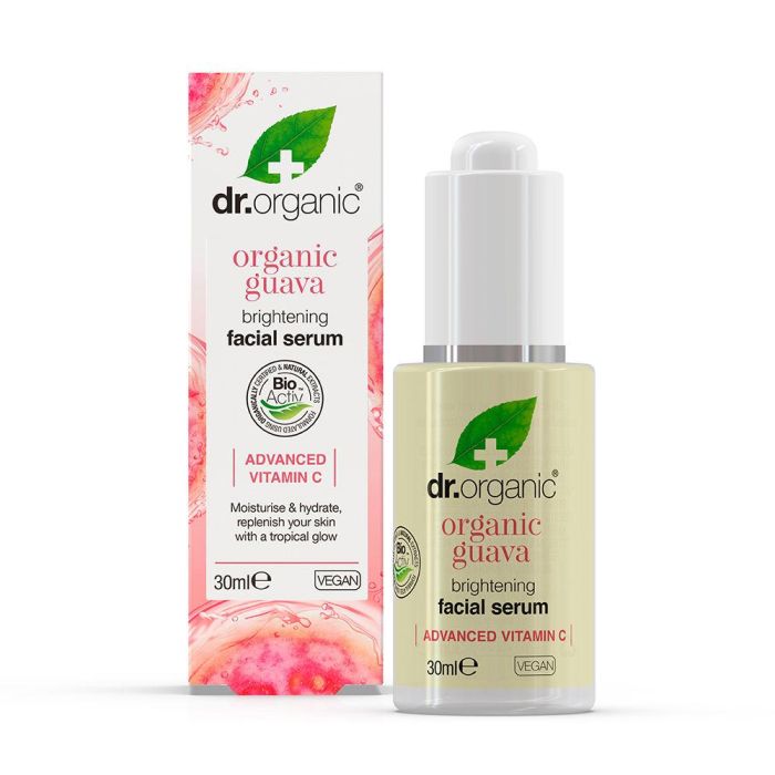 Dr. Organic Sérum Visage Guaba À La Vitamine C 30 mL 1 Dr. Organic Sérum Visage Guaba À La Vitamine C 30 mL 1