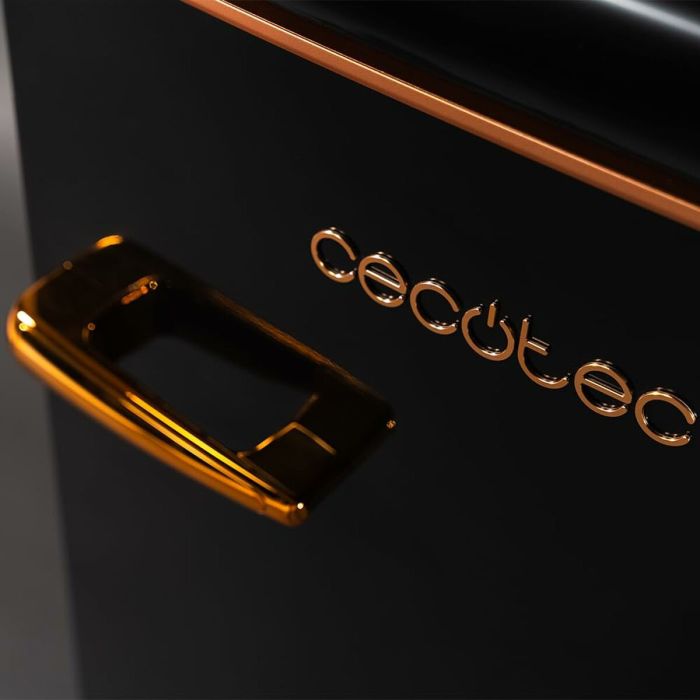 Réfrigérateur Cecotec Bolero CoolMarket TT Origin 95 Noir 95 L Indépendant 3 Réfrigérateur Cecotec Bolero CoolMarket TT Origin 95 Noir 95 L Indépendant 3