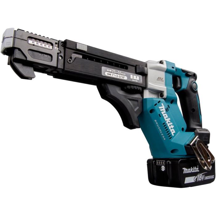 Makita DFR551Z Akku-Magazinschrauber 13