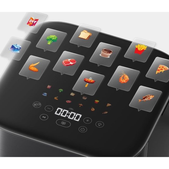 Friteuse à Air Dreame Mova Aerochef FD10 Pro Noir 1800 W 6 L 1