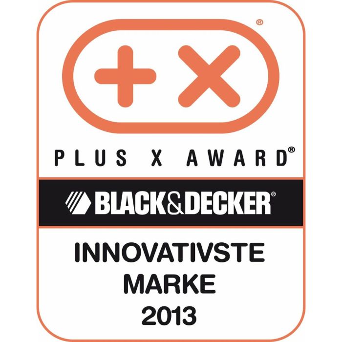 Batterie au lithium rechargeable Black & Decker Scorpion Autoselect 230 V 4