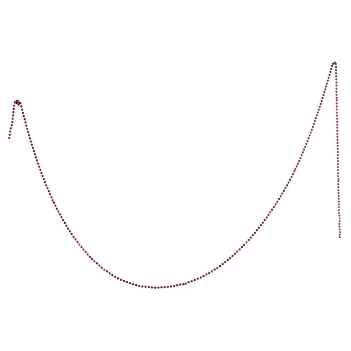 Boules de Noël Home ESPRIT Rouge Vert Polyéthylène 21 x 6,5 x 27 cm (53 Pièces) 2 Boules de Noël Home ESPRIT Rouge Vert Polyéthylène 21 x 6,5 x 27 cm (53 Pièces) 2