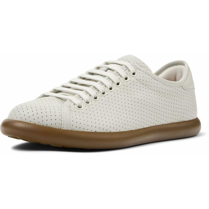 Chaussures casual homme Camper Ozette Perforated Houston/Psoller Blanc 35 24