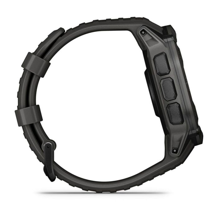 Montre intelligente GARMIN 010-02805-00 Gris Graphite Non 1,1" 50 mm Ø 50 mm 8 Montre intelligente GARMIN 010-02805-00 Gris Graphite Non 1,1" 50 mm Ø 50 mm 8