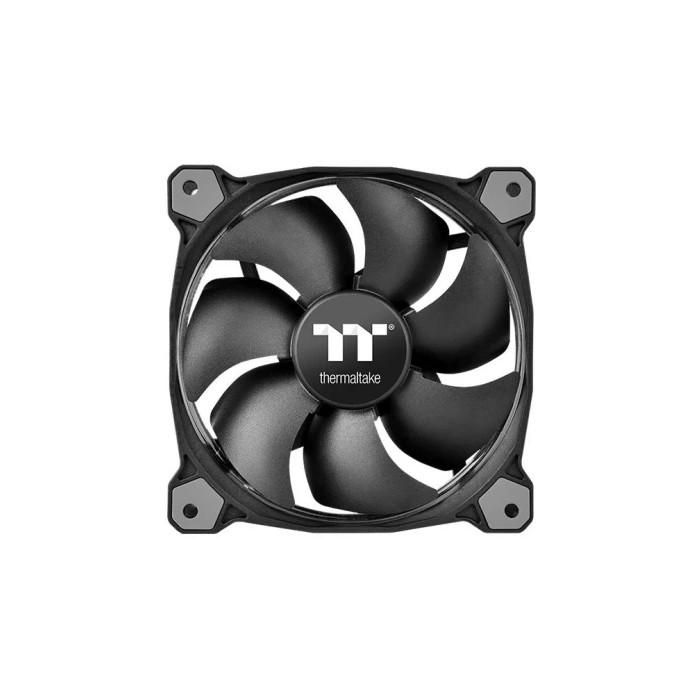 120mm Thermaltake Riing 12 LED RGB Fan Sync Edition 3 Pack 1 120mm Thermaltake Riing 12 LED RGB Fan Sync Edition 3 Pack 1