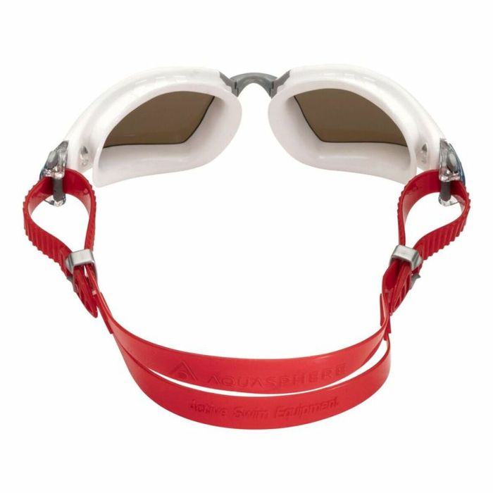 Lunettes de bain Aqua Sphere Kayenne Pro Blanc Taille unique 1