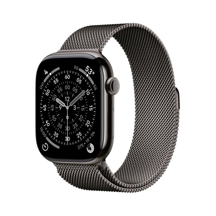 Montre intelligente Apple Gris 46 mm 11 Montre intelligente Apple Gris 46 mm 11