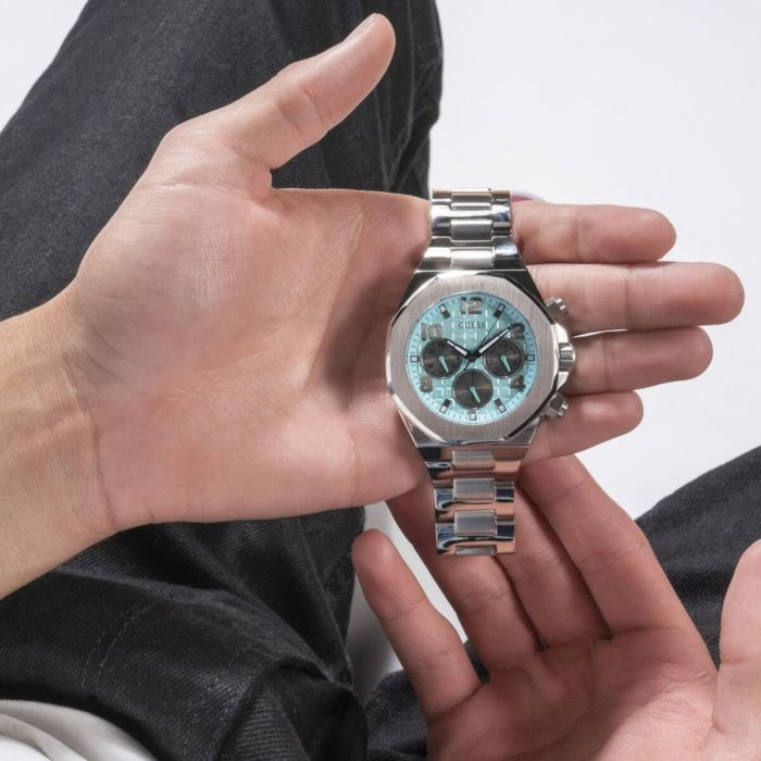 Montre Femme Guess GW0489G3 (Ø 45 mm) 7