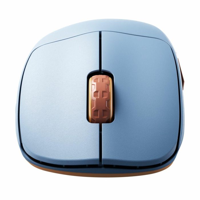 CHERRY XTRFY M64 Wireless. Blue Wireless Maus 4